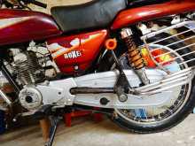 Bajaj Boxer 2001 Motorbike