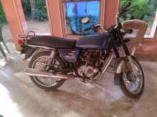 Bajaj Boxer 2006 Motorbike
