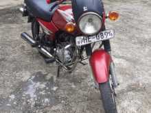 Bajaj Boxer 2003 Motorbike