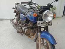 Bajaj Boxer 2012 Motorbike