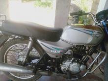 Bajaj Boxer 2015 Motorbike