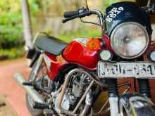 Bajaj Boxer 2004 Motorbike