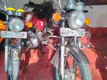 Bajaj Boxer 2004 Motorbike