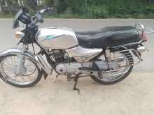 Bajaj Boxer 2005 Motorbike