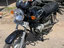 Bajaj Boxer 2011 Motorbike