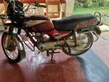 Bajaj Boxer 2004 Motorbike