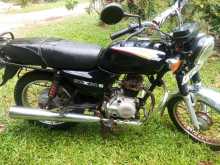 Bajaj Boxer 2009 Motorbike
