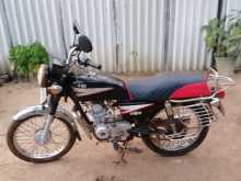 Bajaj Boxer 2004 Motorbike