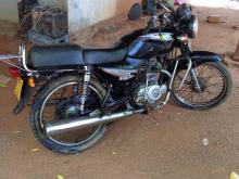 Bajaj Boxer 2003 Motorbike