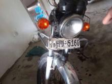 Bajaj Boxer 2004 Motorbike