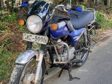 Bajaj Boxer 2004 Motorbike