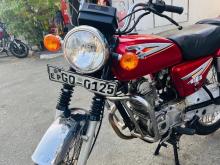 Bajaj Boxer 2002 Motorbike
