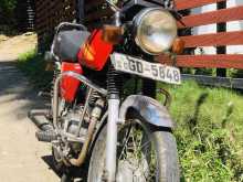 Bajaj Boxer 2002 Motorbike