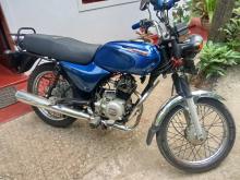 Bajaj Boxer 2012 Motorbike