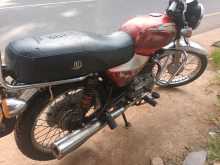 Bajaj Boxer 2004 Motorbike