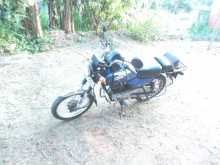 Bajaj Boxer S 2008 Motorbike