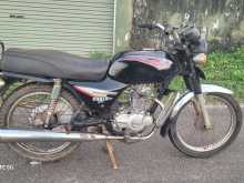 Bajaj Boxer 2004 Motorbike