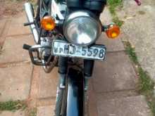 Bajaj Boxer 2003 Motorbike