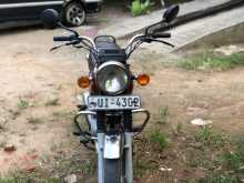 Bajaj Boxer 2007 Motorbike