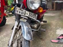 Bajaj Boxer 2003 Motorbike