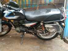 Bajaj Boxer 2001 Motorbike