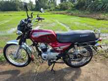 Bajaj Boxer 2003 Motorbike