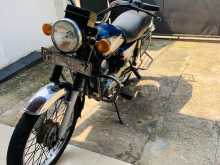 Bajaj Boxer 2002 Motorbike