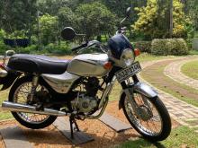 Bajaj Boxer 2010 Motorbike
