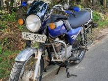 Bajaj Boxer 2003 Motorbike