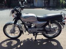 Bajaj Boxer 2005 Motorbike