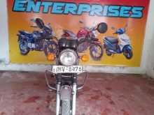 Bajaj Boxer 2006 Motorbike