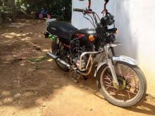 Bajaj Boxer 2001 Motorbike