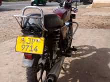 Bajaj Boxer 2005 Motorbike