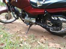 Bajaj Boxer 2002 Motorbike