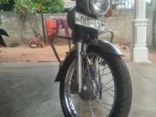 Bajaj Boxer 2004 Motorbike