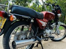 Bajaj Boxer 2003 Motorbike