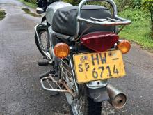 Bajaj Boxer 2004 Motorbike