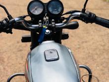 Bajaj Boxer 2004 Motorbike