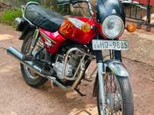 Bajaj Boxer 2005 Motorbike