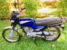 Bajaj Boxer 2003 Motorbike