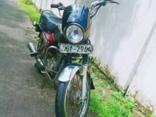 Bajaj Boxer 2004 Motorbike