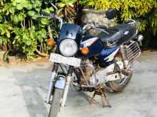 Bajaj Boxer 2005 Motorbike