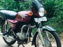 Bajaj Boxer 2004 Motorbike