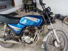 Bajaj Boxer 2005 Motorbike