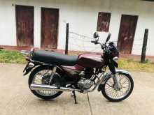 Bajaj Boxer 2006 Motorbike