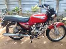 Bajaj Boxer 2009 Motorbike