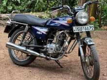 Bajaj Boxer 2000 Motorbike