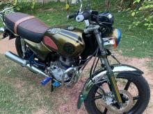 Bajaj Boxer 2004 Motorbike