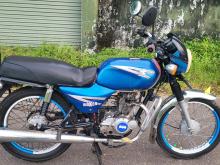 Bajaj Boxer 2004 Motorbike