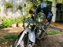 Bajaj Boxer 2004 Motorbike